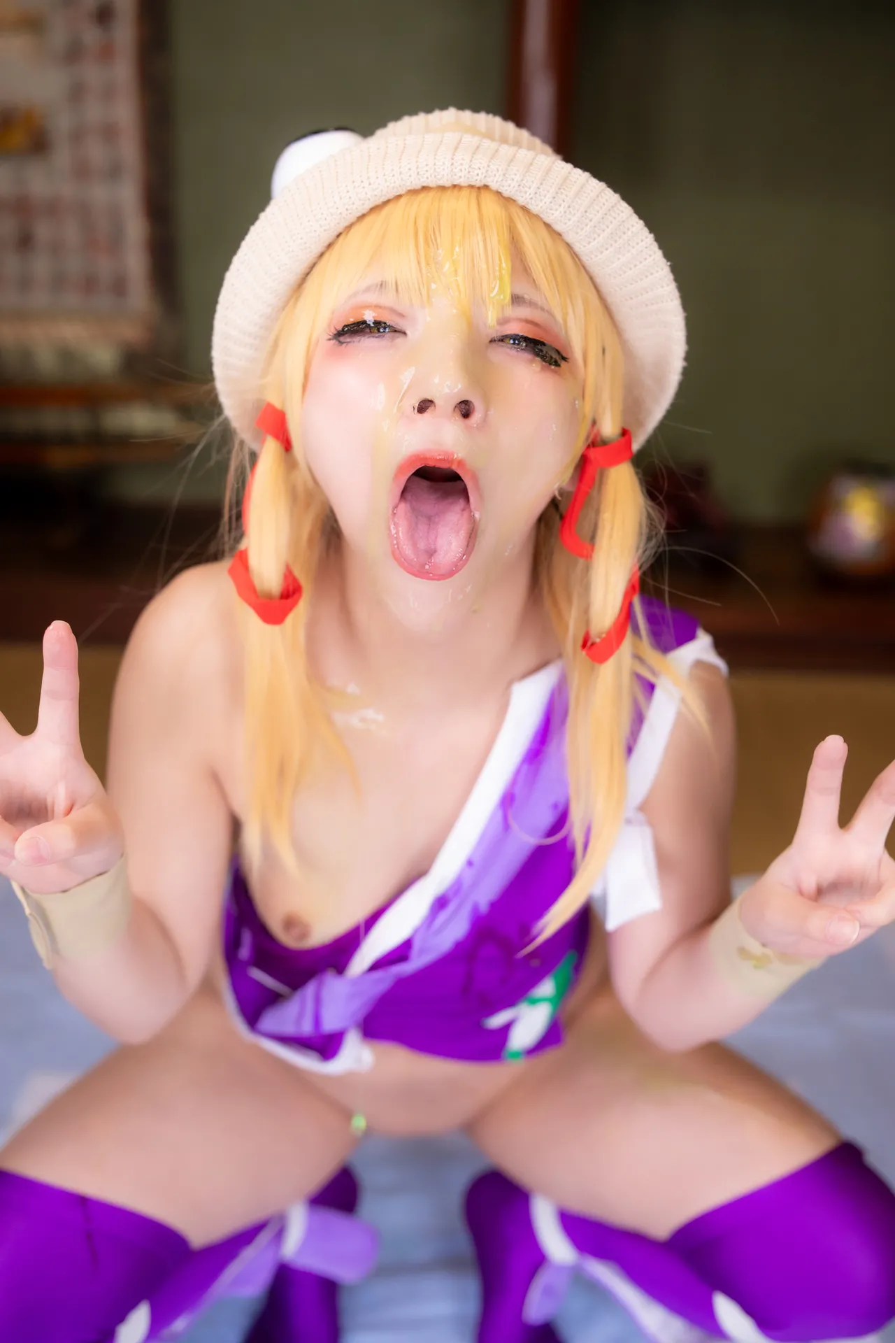 (Reitaisai 22) COMO.EXE (comonun) Reiwa no Harenchi Suwako (東方Project)-erohere316.webp